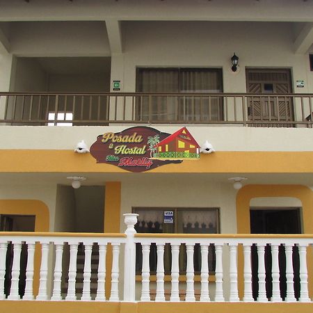 Posada Hostal Miss Marlly San Andrés Exterior foto