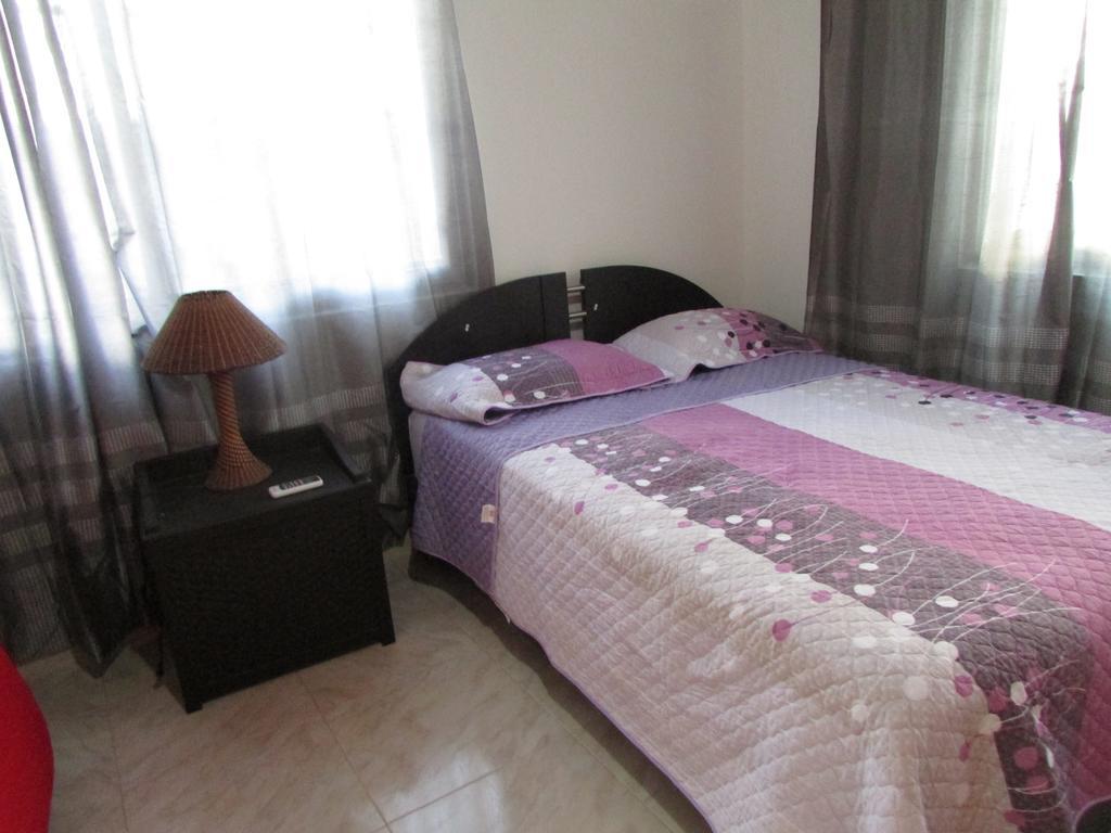 Posada Hostal Miss Marlly San Andrés Cameră foto