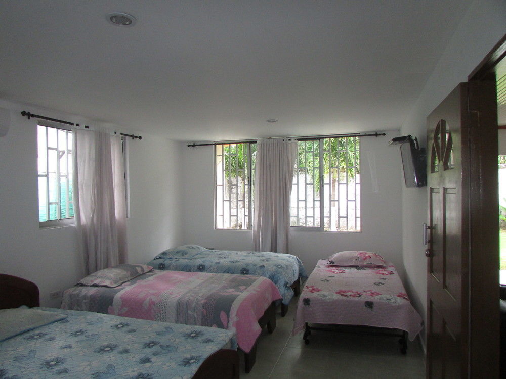 Posada Hostal Miss Marlly San Andrés Exterior foto