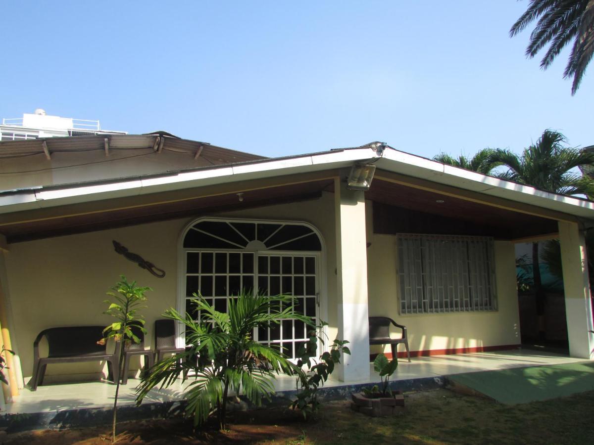 Posada Hostal Miss Marlly San Andrés Exterior foto